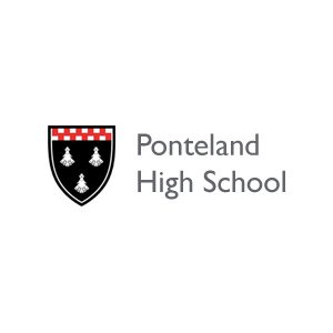 Ponteland High School logo